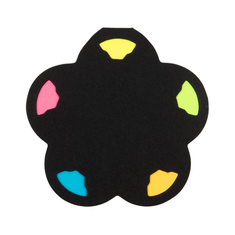 Picture of Daisy Sticky Notes