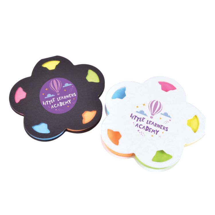 Picture of Daisy Sticky Notes