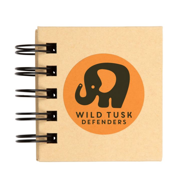 Picture of Codex Spiral Sticky Notes