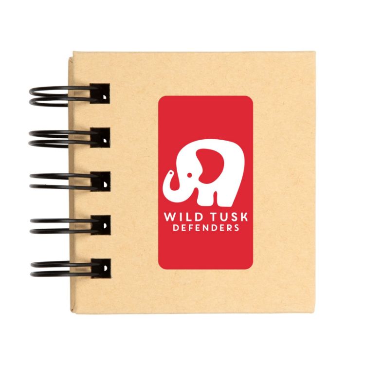 Picture of Codex Spiral Sticky Notes