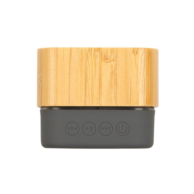 Picture of Gig Bamboo Bluetooth Speaker