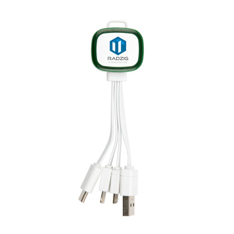 Picture of Family Light Up  3 in 1 Cable