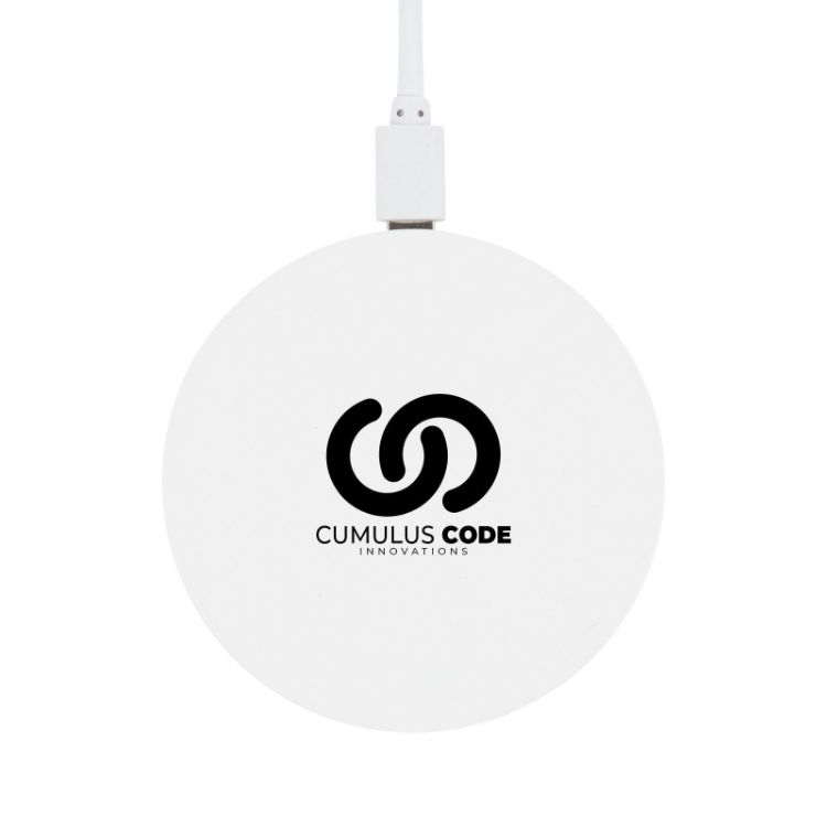 Picture of Arc Round Wireless Charger
