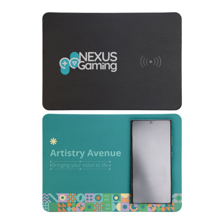 Picture of Hover Wireless Charger / Mouse Pad