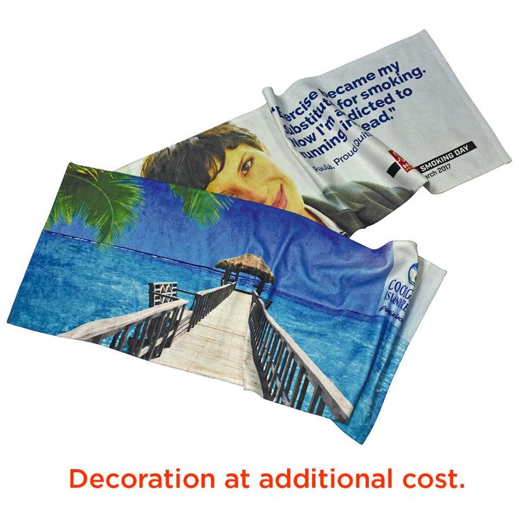 Picture of Sublimation Sports Towel