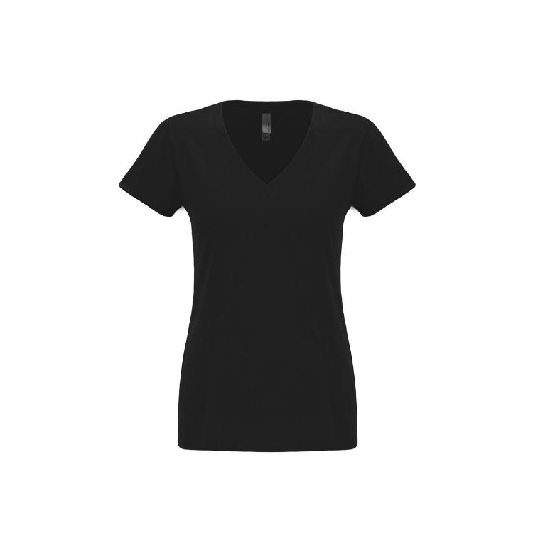 Picture of Women's Sueded V