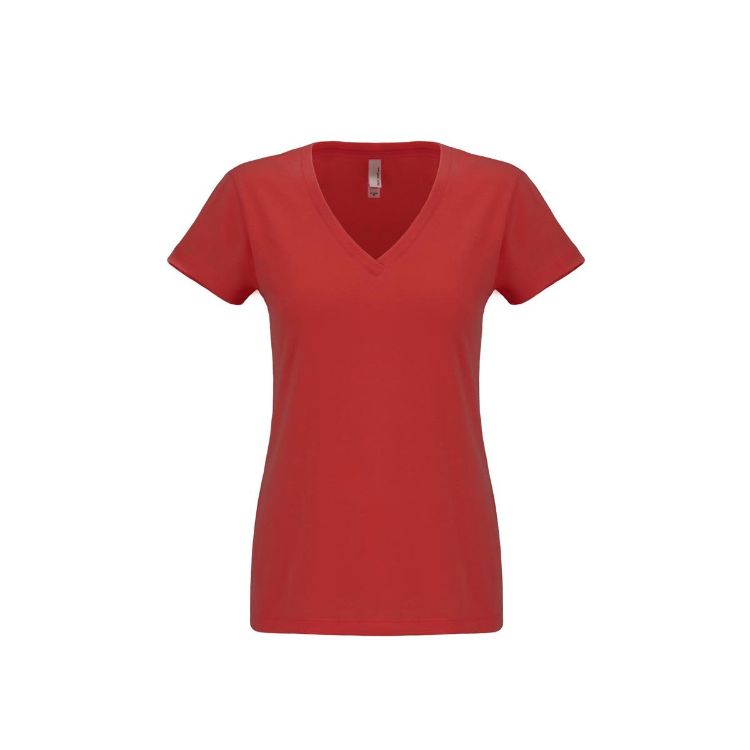 Picture of Women's Sueded V
