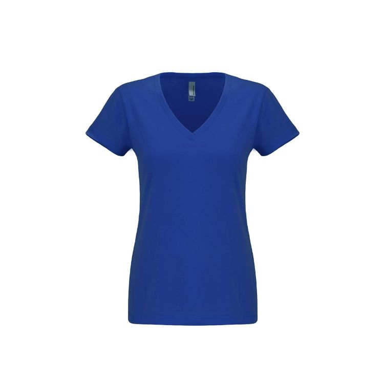 Picture of Women's Sueded V