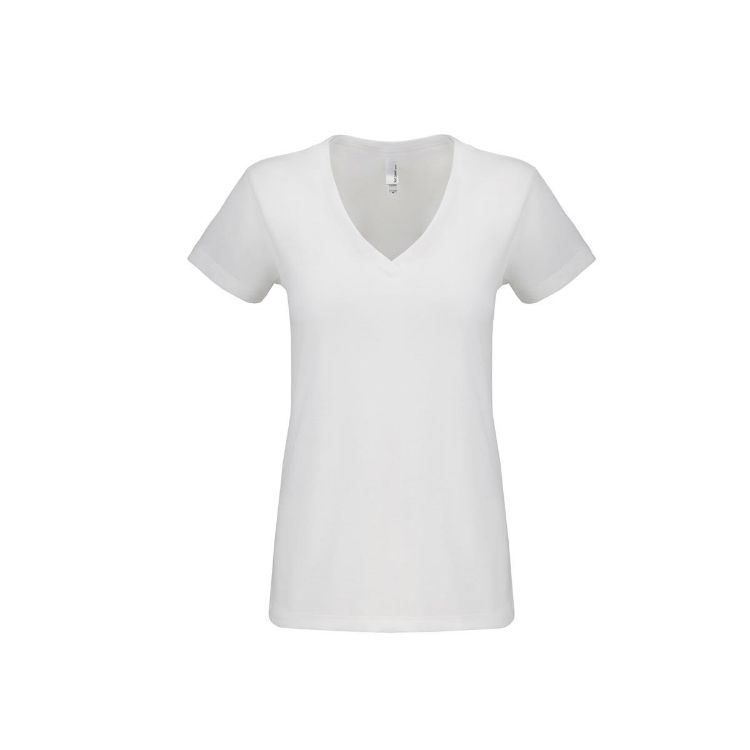 Picture of Women's Sueded V