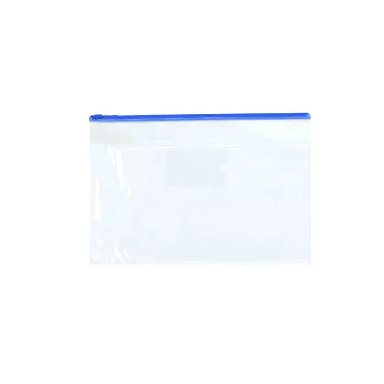 Picture of Transparent A4 File Bag