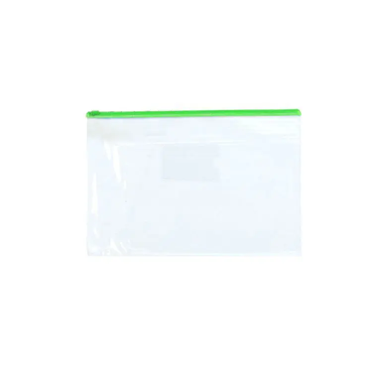 Picture of Transparent A4 File Bag