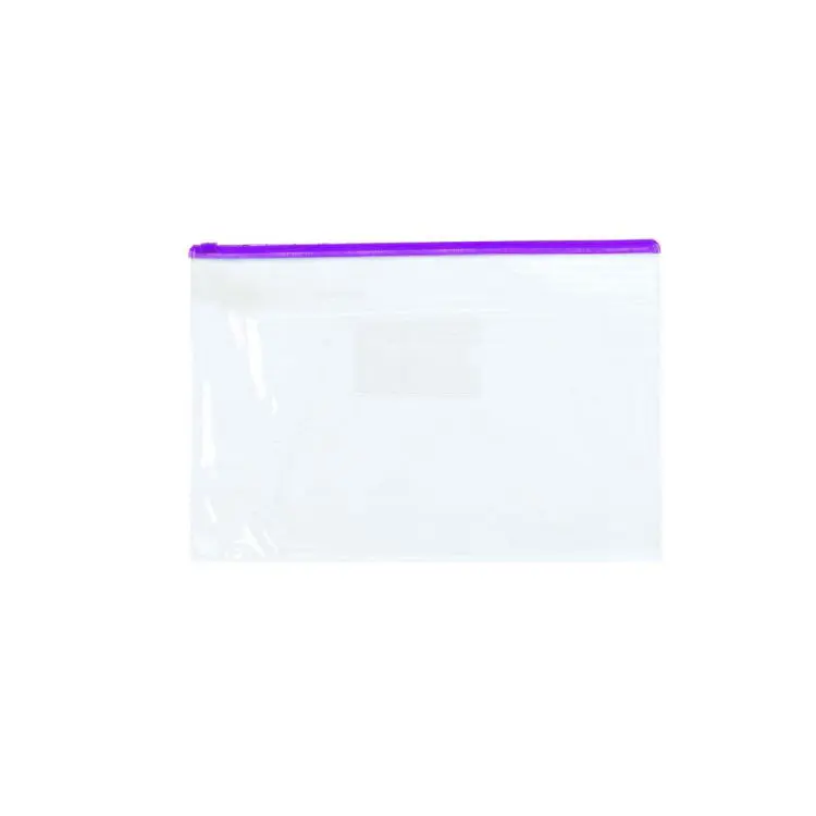Picture of Transparent A4 File Bag