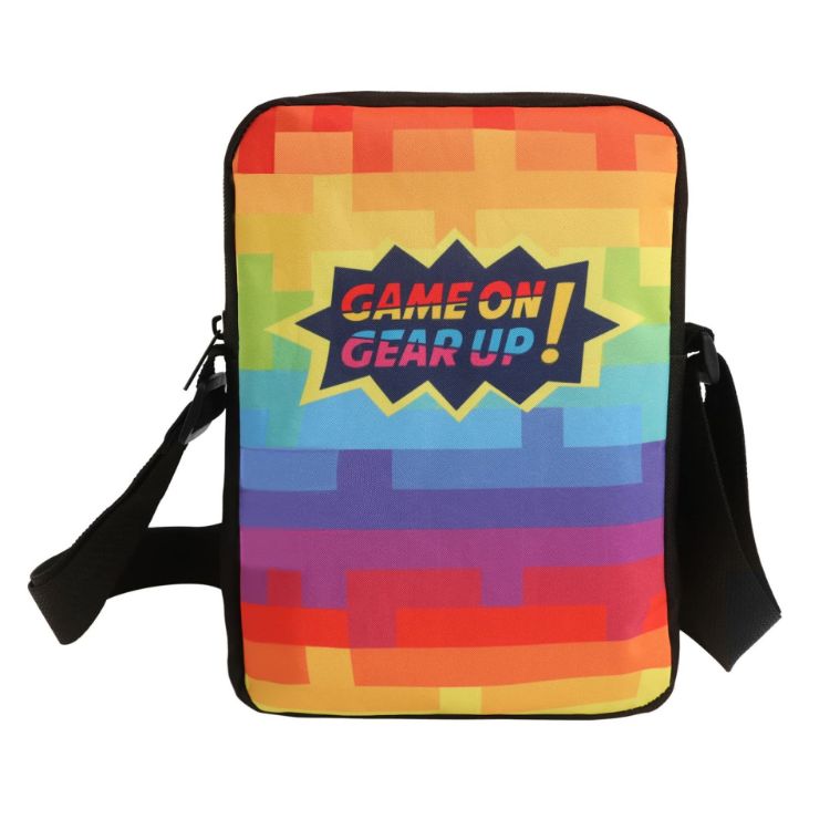 Picture of Sublimation Cross Body Bag