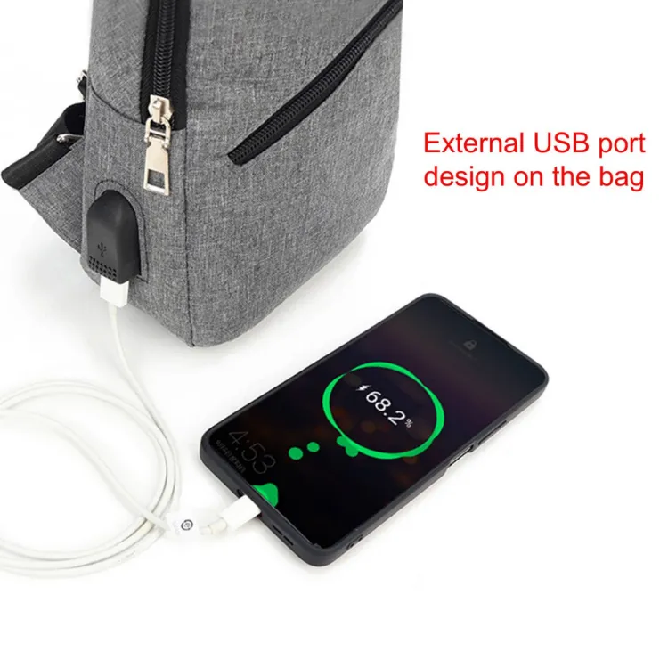 Picture of Travel Sling Chest Bag