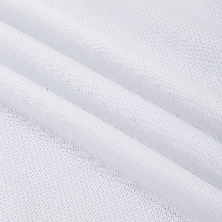 Picture of 100% Poly Micro Mesh Sublimated Basic Long Sleeves POLO