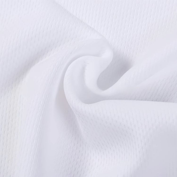 Picture of 100% Poly Micro Mesh Sublimated Basic Long Sleeves POLO