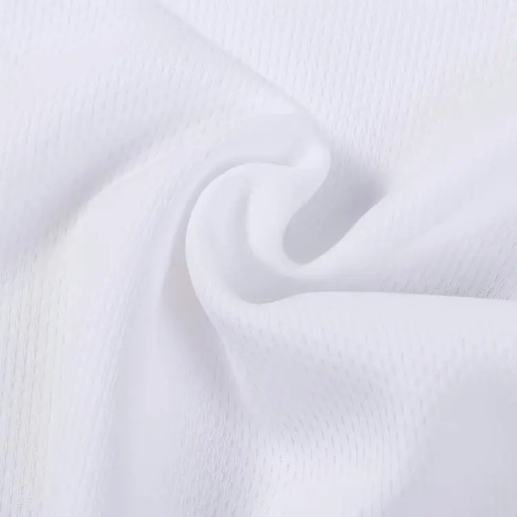 Picture of 100% Poly Micro Mesh Sublimated Basic Long Sleeves POLO