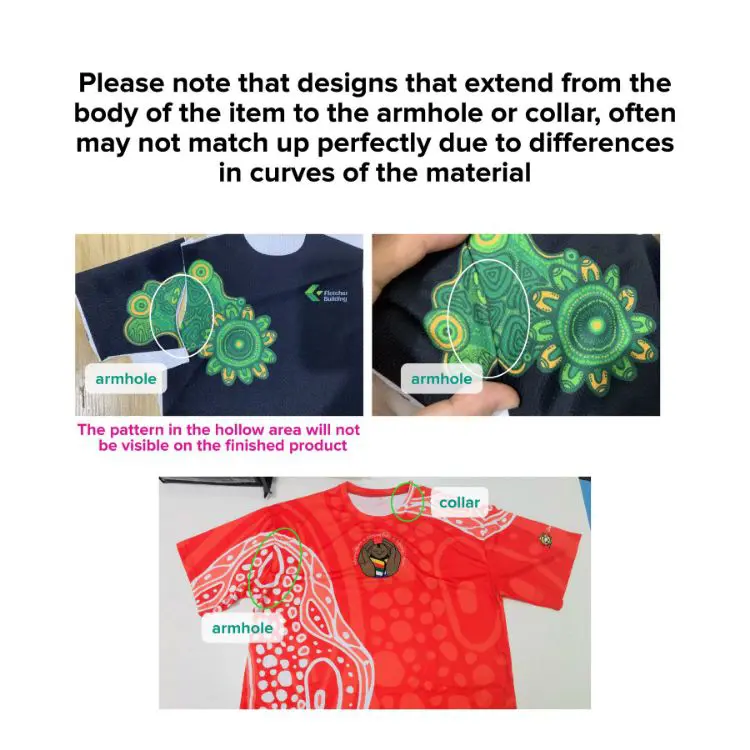 Picture of 100% Poly Micro Mesh Sublimated Basic Long Sleeves POLO