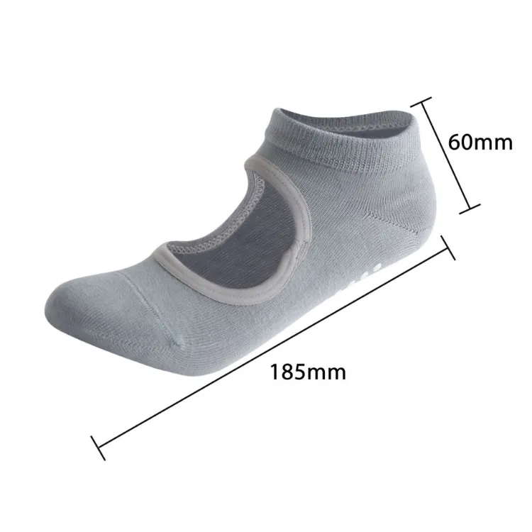 Picture of Open Top Yoga Sock