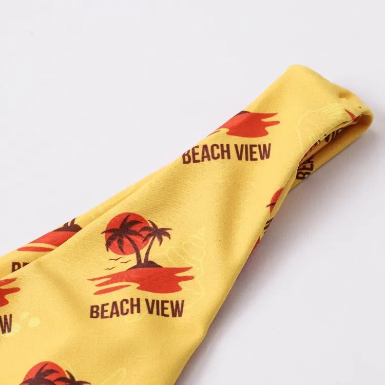 Picture of Women’s Polyester Spandex Sublimated Bikini bottom