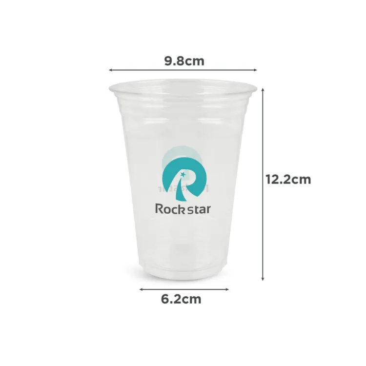 Picture of 473ml Clear Plastic Cup