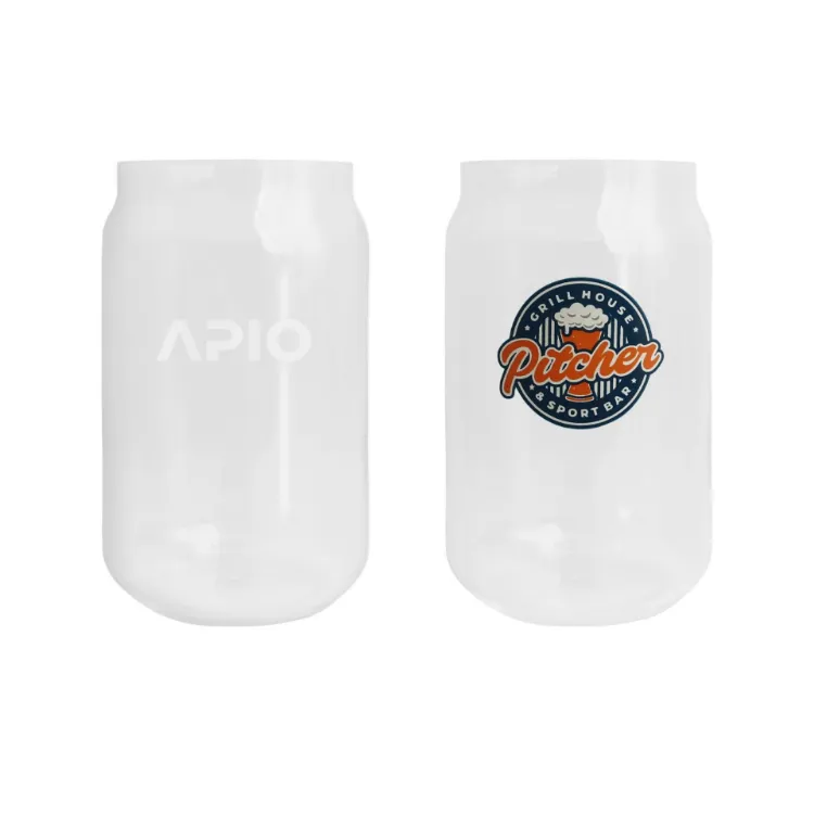Picture of Can Shaped Glass Cup