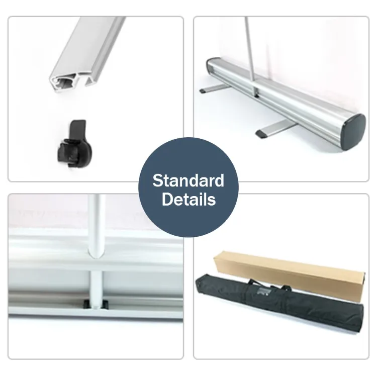 Picture of Standard Pull Up Banner (80 x 200cm)