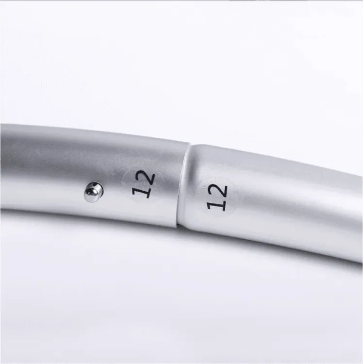 Picture of Sky Tube Circle Hanging Banner