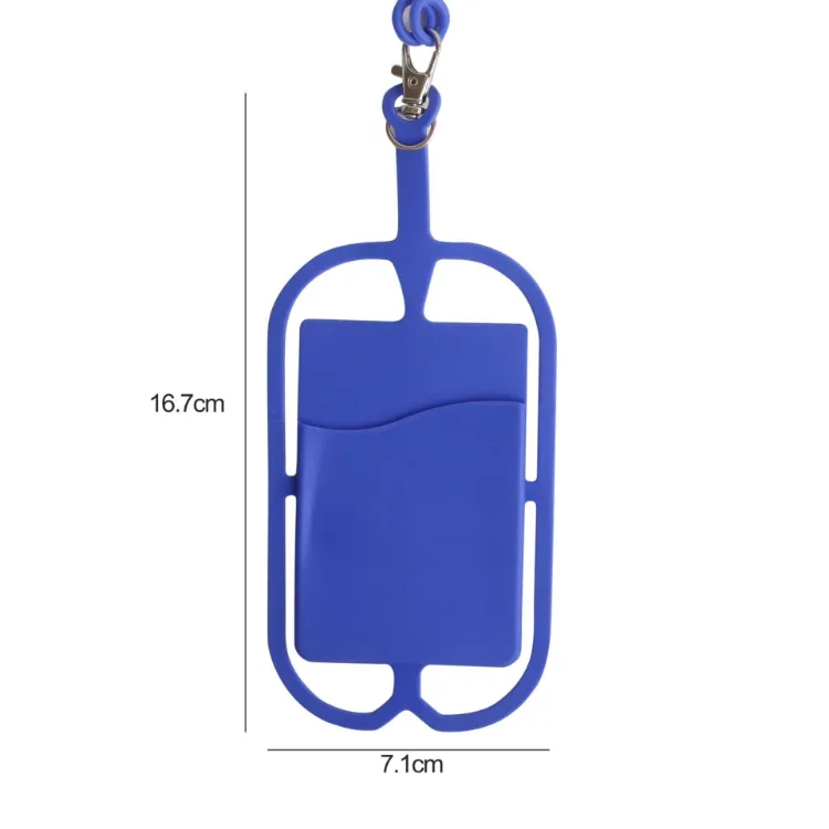 Picture of Phone Holder with Silicone Lanyard