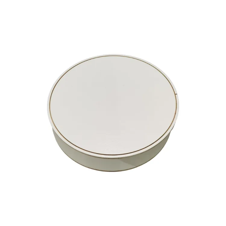 Picture of Backlit LED Spring Up Display - Round