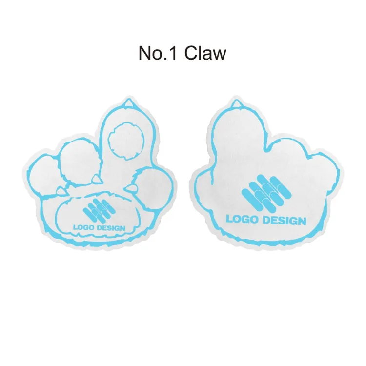 Picture of Paw Foam Mitt