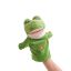 Show details for Frog Hand Puppet Picture of Frog Hand Puppet
