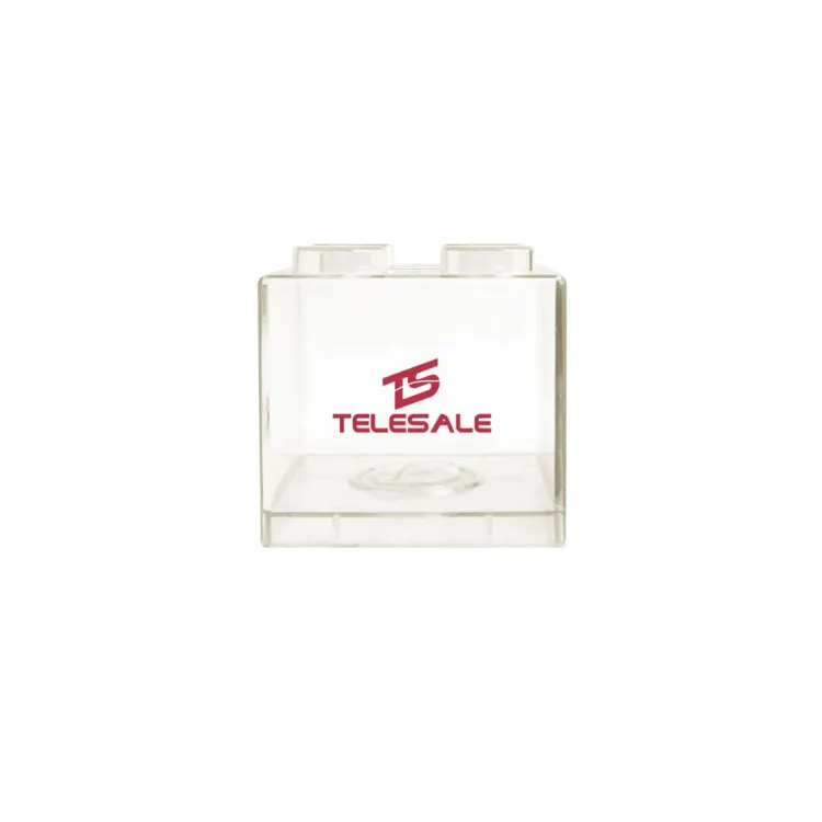 Picture of Square Block Coin Bank