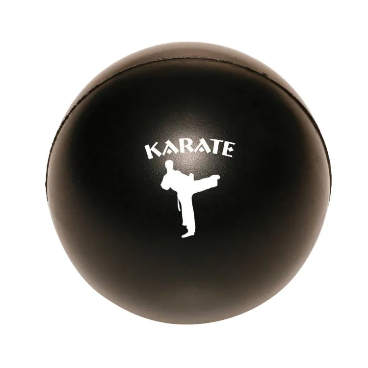 Picture of Bowling Ball Shape Stress Reliever