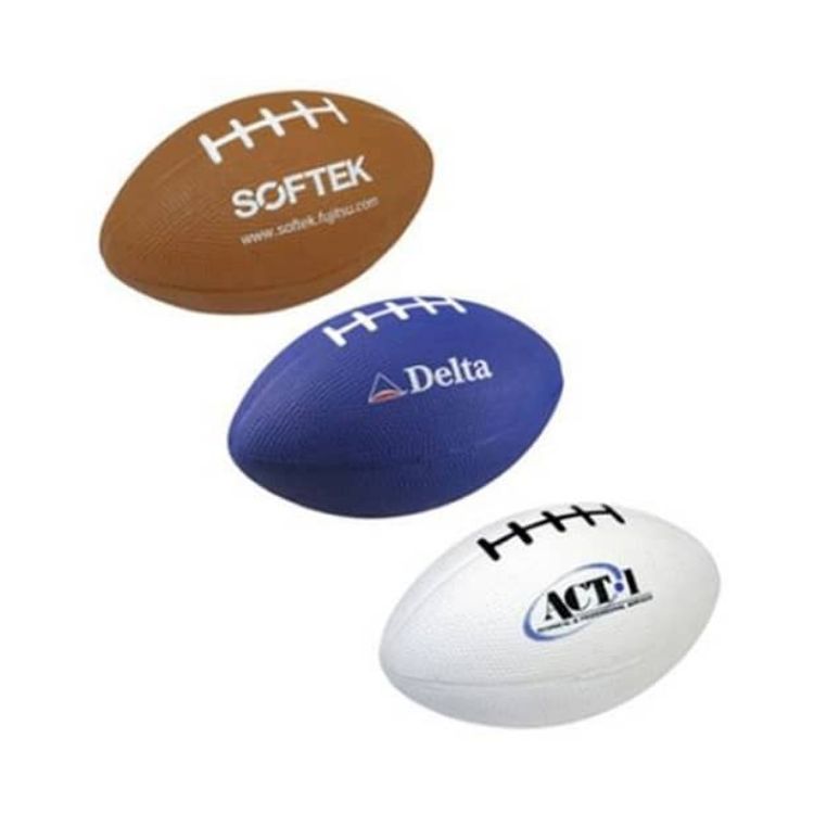 Picture of American Football Shape Stress Reliever