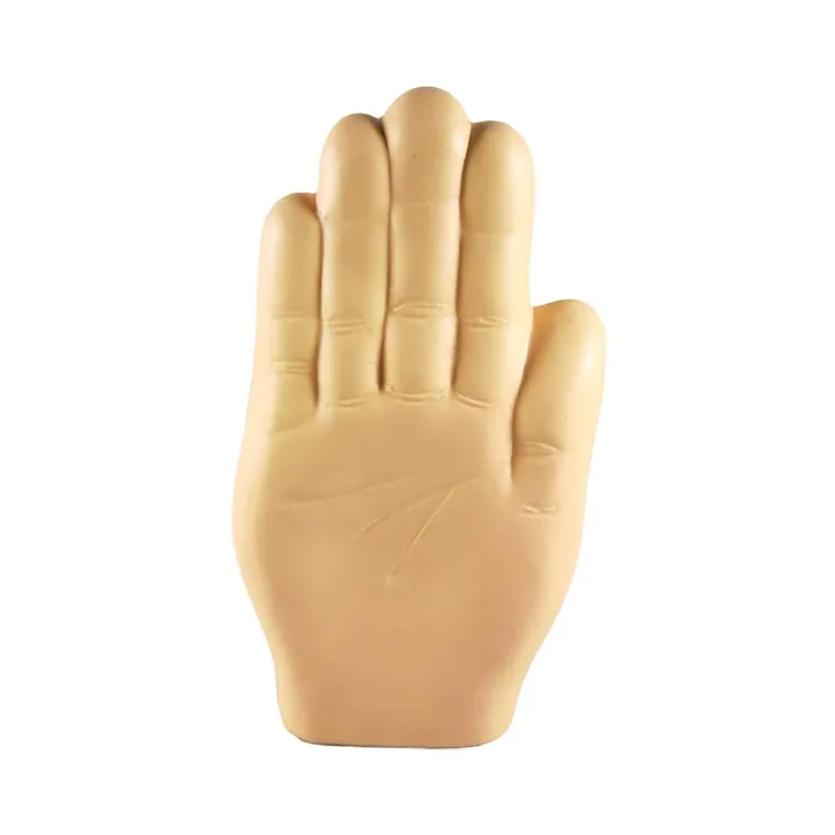 Picture of Palm Shape Stress Reliever