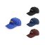 Show details for RPET Baseball Cap 5 Panel Picture of RPET Baseball Cap 5 Panel
