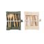 Show details for 6 pieces Bamboo Cutlery Set Picture of 6 pieces Bamboo Cutlery Set
