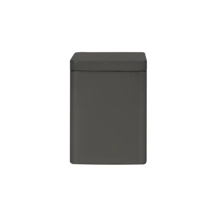 Picture of Square Tin Box (80 x 80 x 110mm)