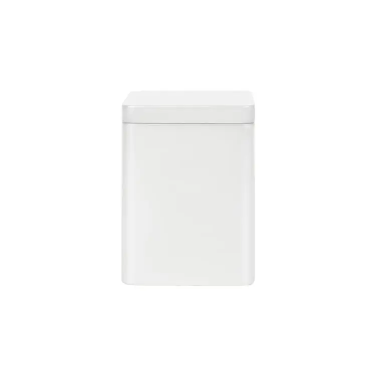 Picture of Square Tin Box (80 x 80 x 110mm)