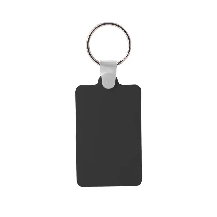 Picture of Rectangular Durasoft Keyring