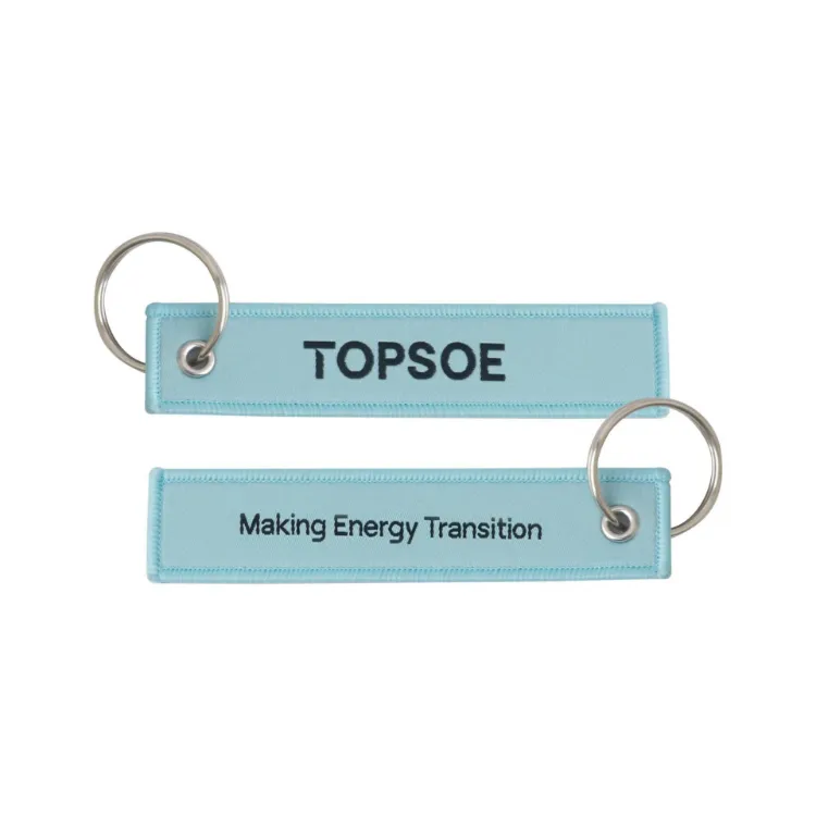Picture of Woven Key Tag