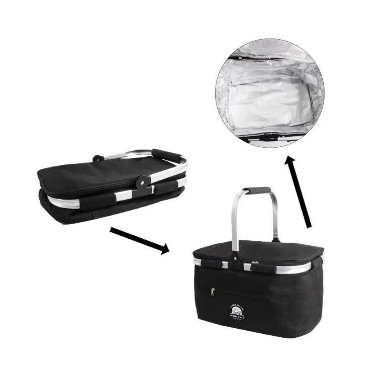 Picture of Picnic Cooler Basket
