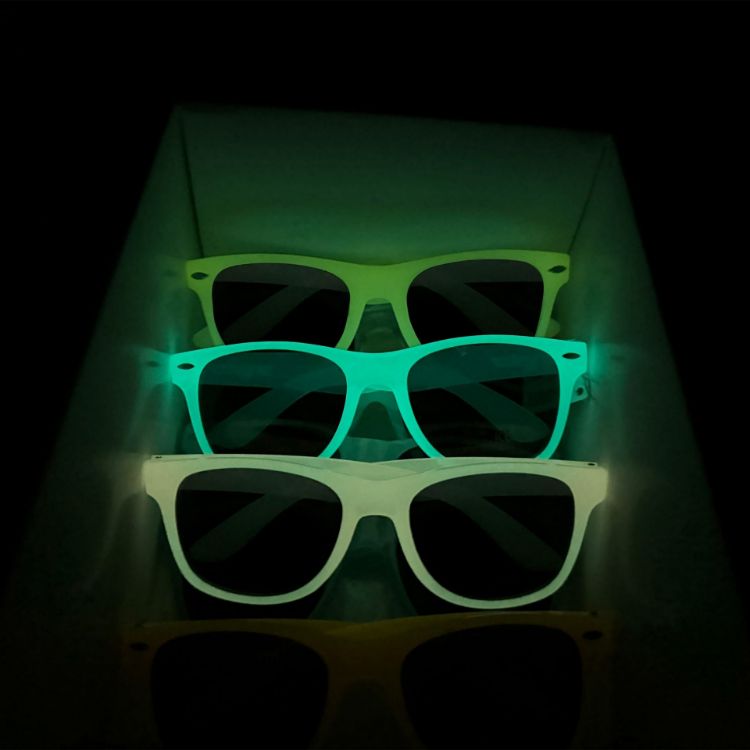 Picture of Glow in the Dark Sunglasses