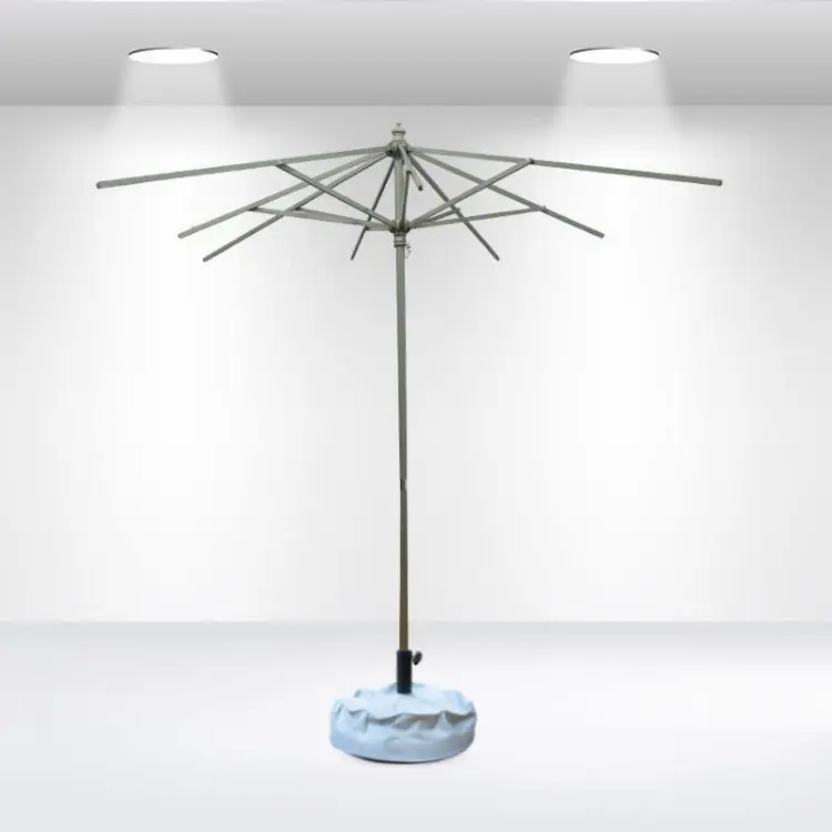 Picture of 2x2m Square Sublimation Patio Umbrellas