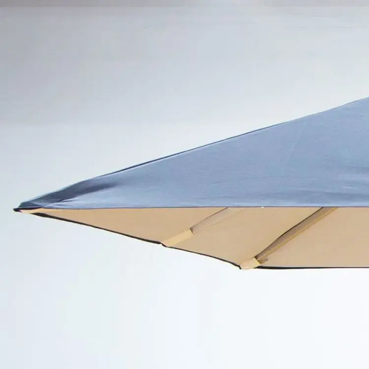 Picture of 2x2m Square Sublimation Patio Umbrellas