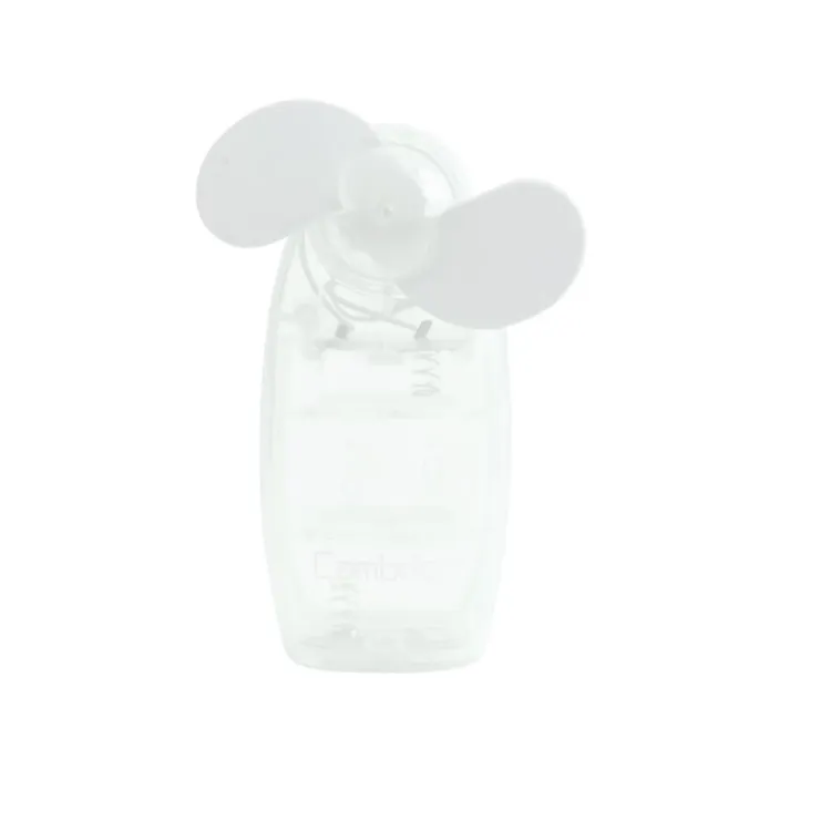 Picture of Transparent Colorful Handy Fan