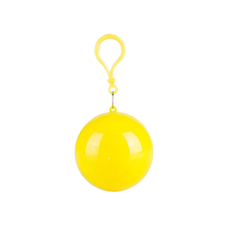 Picture of Rain Poncho Ball