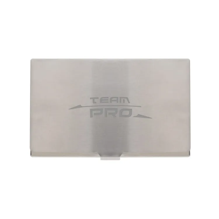 Picture of Stainless Steel Business Card Holder