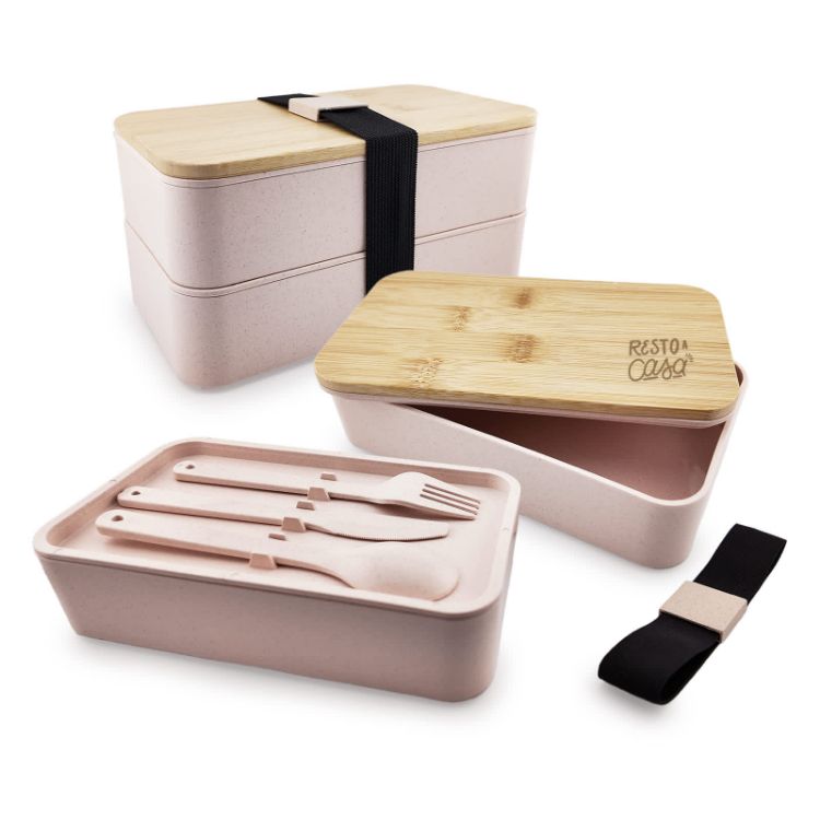 Picture of Stax Eco Lunch Box